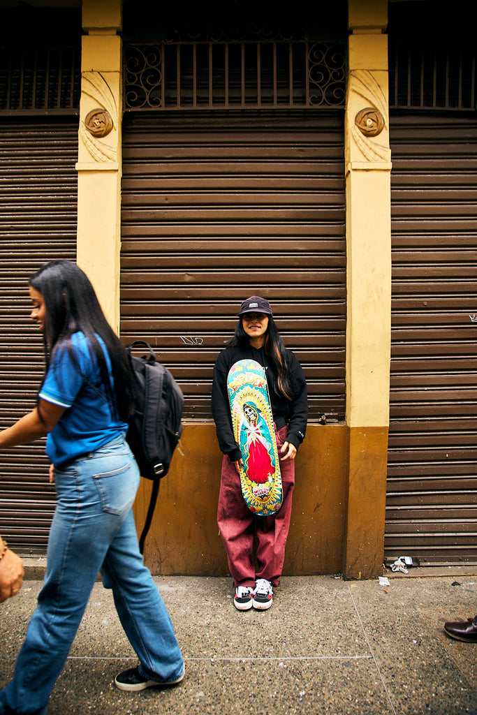 Tabla Border Modelo "Virgencita"