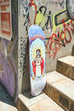 Tabla Border: "El Patrono del Skate"