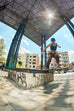 Tabla Border: "El Patrono del Skate"