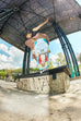 Tabla Border: "El Patrono del Skate"