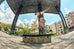 Tabla Border: "El Patrono del Skate"