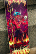 Tabla Border: "El Patrono del Skate"