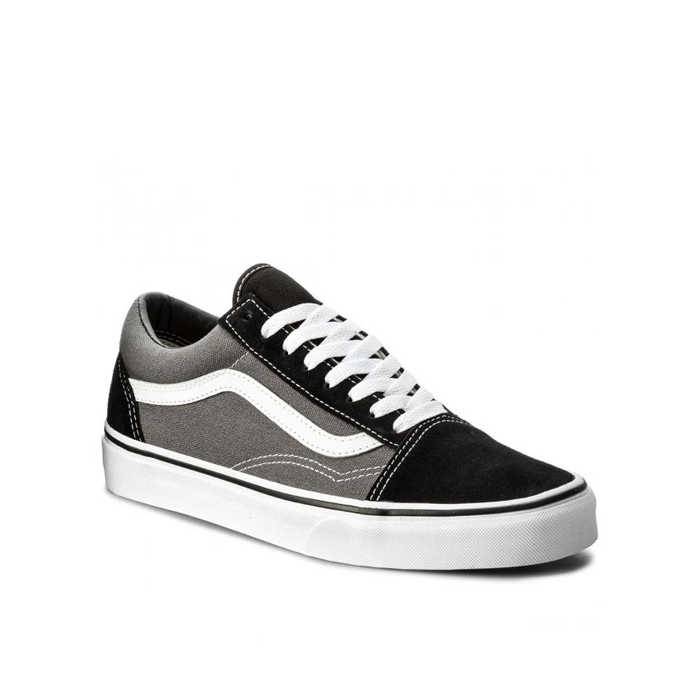 Tenis Vans OldSkool Black/Pewter