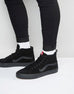 Tenis Vans Sk8 Hi Black/Black