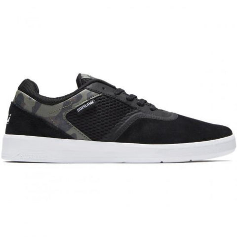 Tenis Supra Footwear Saint Black/Camo/White