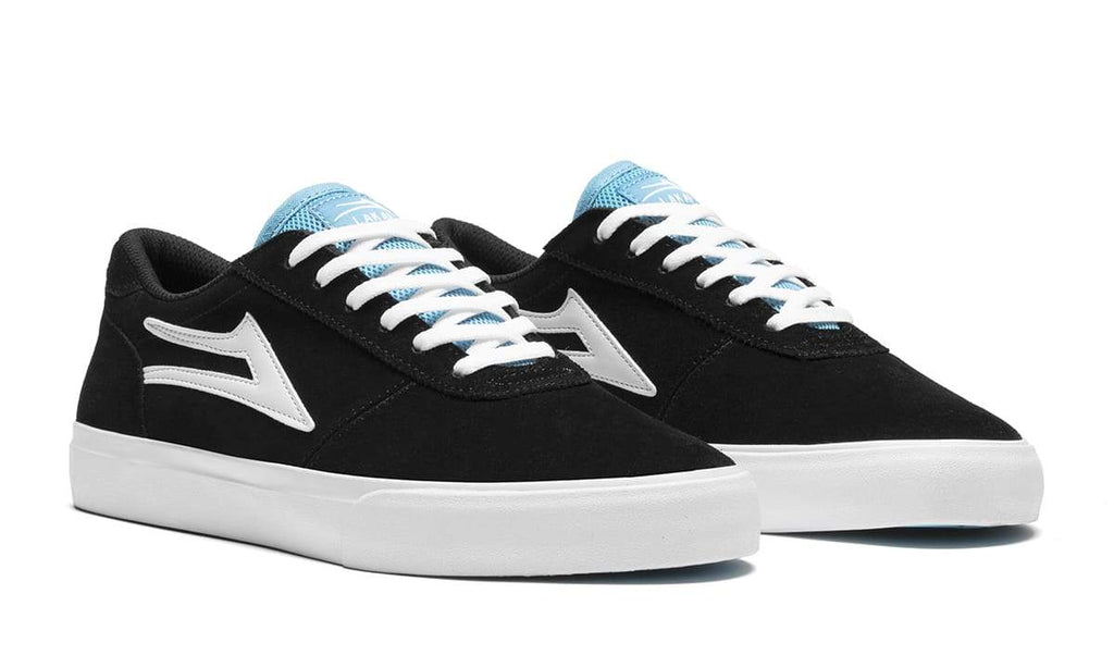 Tenis Lakai Manchester Black Suede Street Wear Shop Tijuana