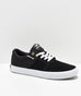 Tenis Supra Footwear Stacks Vulc II Black/Black/White