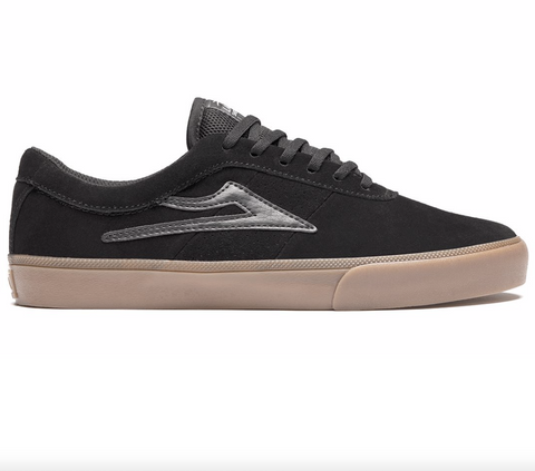 Tenis Lakai Sheffield Black/Gum