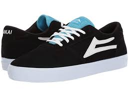 Tenis Lakai Manchester Black/Suede