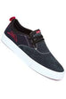 Tenis Lakai Riley 2 Navy/Suede