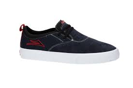 Tenis Lakai Riley 2 Navy/Suede