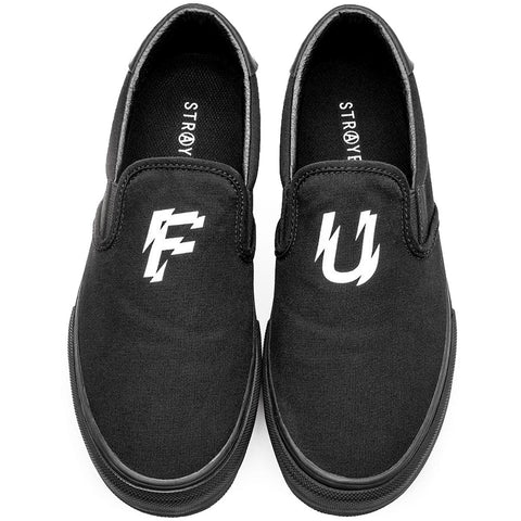 Tenis Straye Ventura Black FU